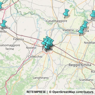 Mappa Link Parma, 43122 Parma PR, Italia (20.094)