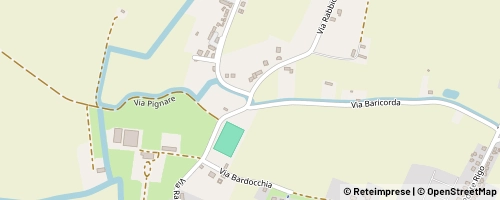 Mappa Ferrara