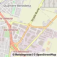 Mapa Parma