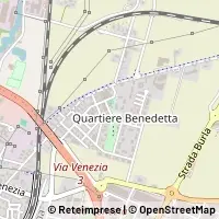 Map Parma