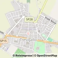 Kart Tresigallo