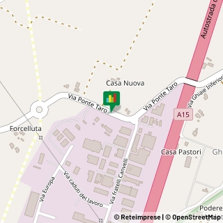 Via Ponte Taro, 12/A,43015Noceto