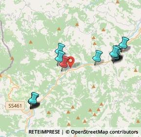 Mappa Loc. Fiume Trebbia, 29020 Coli PC, Italia (4.753)