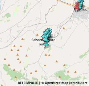 Mappa Via C. Marzaroli, 43039 Salsomaggiore Terme PR, Italia (3.56308)