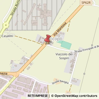 Mappa SS62, 59, 43122 Parma, Parma (Emilia Romagna)