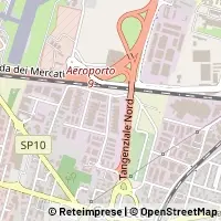 Térkép Parma