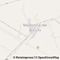 Map Vigarano Mainarda