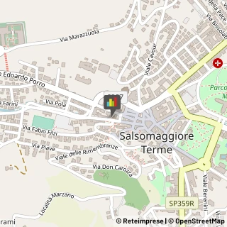 Agenzie Immobiliari Salsomaggiore Terme,43039Parma