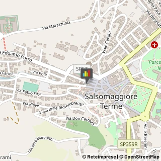 Sartorie Salsomaggiore Terme,43039Parma