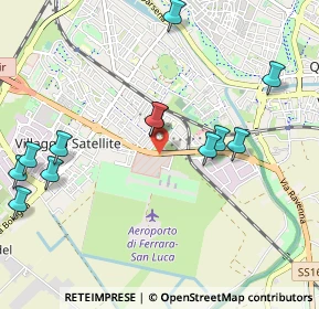 Mappa 124, 44124 Ferrara FE, Italia (1.155)