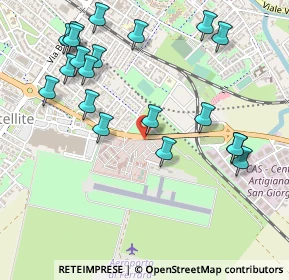 Mappa 124, 44124 Ferrara FE, Italia (0.5815)