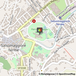 Stabilimenti Balneari Salsomaggiore Terme,43039Parma