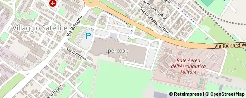 Mappa Ferrara