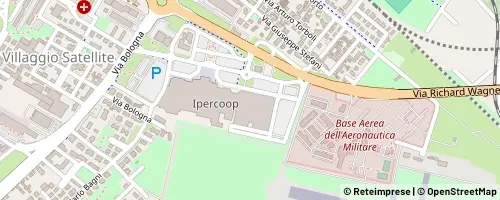 Mappa Ferrara
