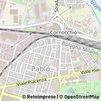 Karte Parma