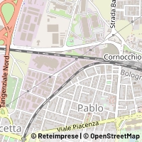Mapa Parma