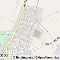 Map Noceto