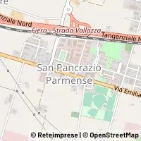Kaart Parma