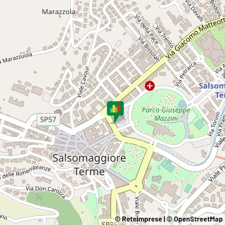 Via Roma, 9,43039Salsomaggiore Terme