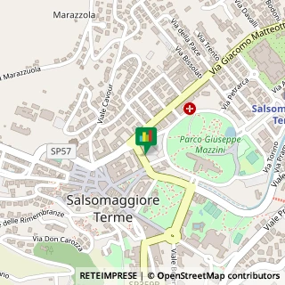 Via Roma, 9,43039Salsomaggiore Terme