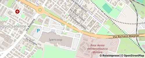 Mappa Ferrara