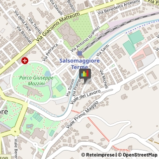 Macellerie Salsomaggiore Terme,43039Parma