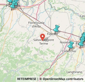 Mappa Viale Crispi, 43039 Salsomaggiore Terme PR, Italia (31.63688)