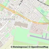 Map Ferrara