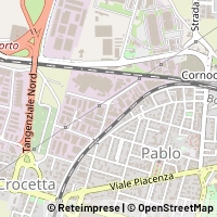 Kort Parma