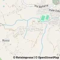 Map Salsomaggiore Terme