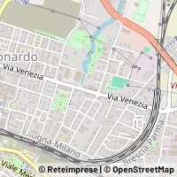 Mapa Parma