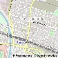 Map Parma