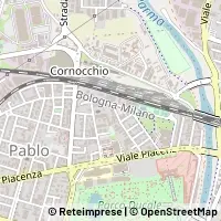 Map Parma