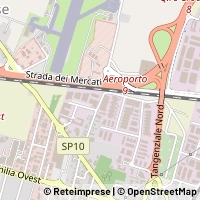 Térkép Parma