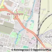 Map Parma