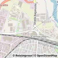 Map Parma