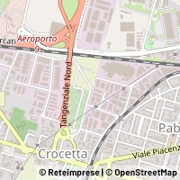 Map Parma