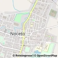 Map Noceto