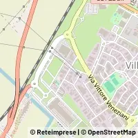 Map Ferrara