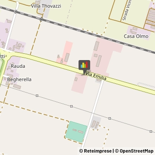 Stazioni di Servizio e Distribuzione Carburanti,43126Parma