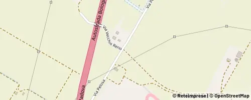 Mappa Ferrara