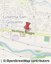 Via I Maggio, 152,10062Luserna San Giovanni