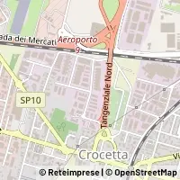 Map Parma