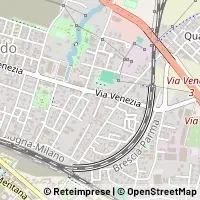 Hartă Parma