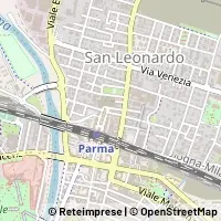Map Parma
