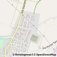 Mapa Noceto
