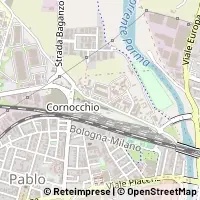 Map Parma