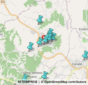 Mappa Strada Prasanino, 12046 Montà CN, Italia (1.59364)