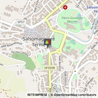 Poste Salsomaggiore Terme,43039Parma