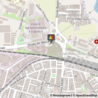 Stazioni di Servizio e Distribuzione Carburanti,43126Parma